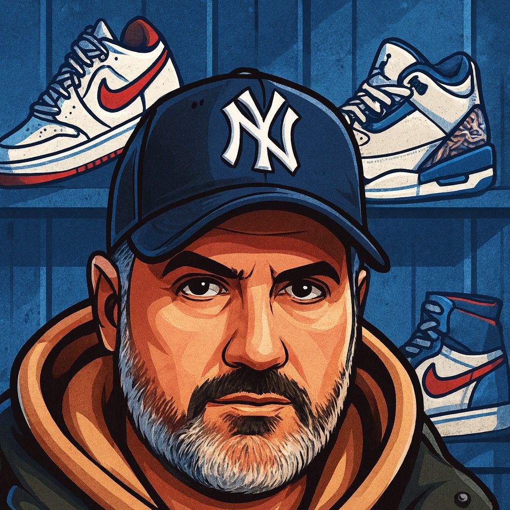 Média Sneakers