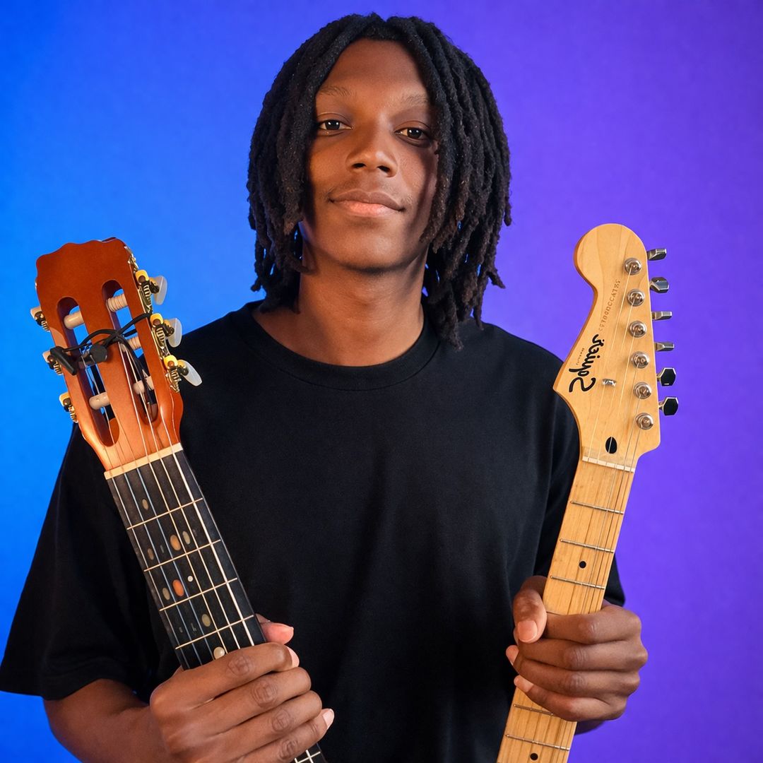Melv_guitar | Mentor Guitare