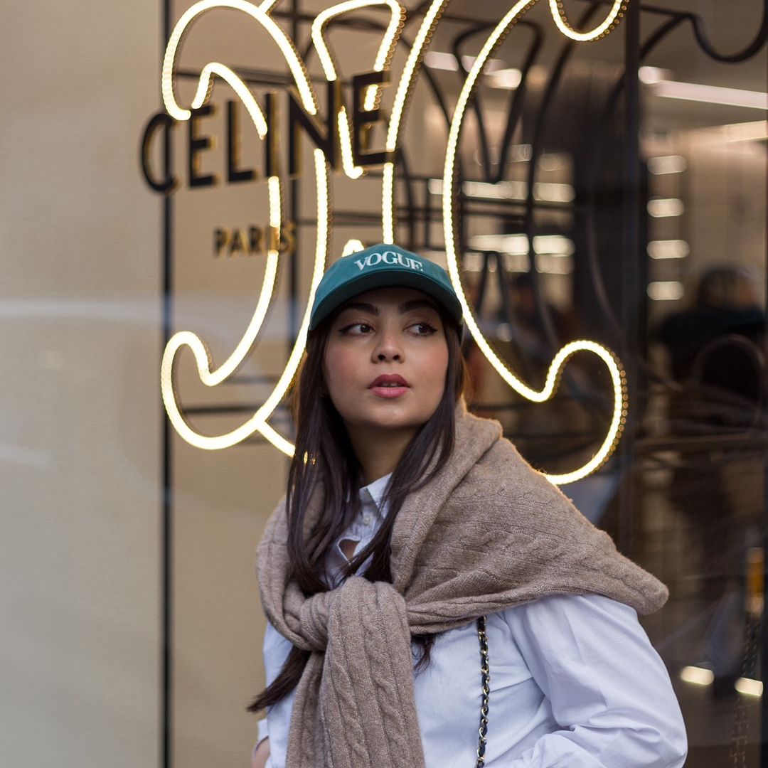 Melyssa Métisse Modeuse