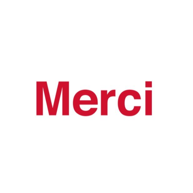 Merci Paris