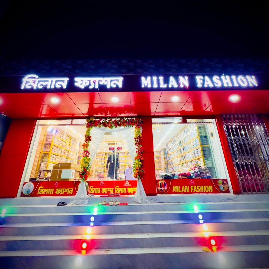 MILAN FASHION 🛍️