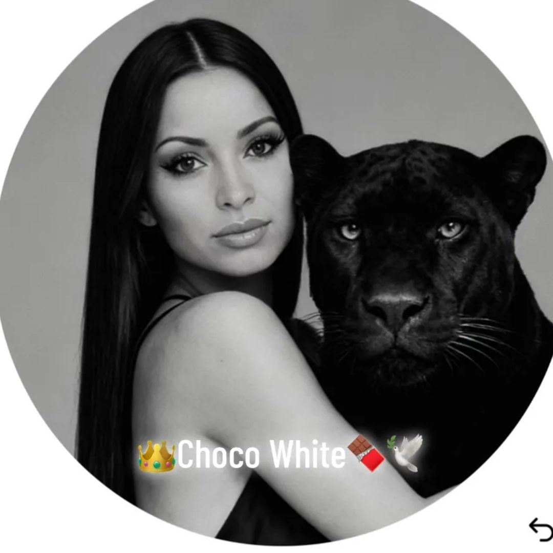 🗽👑CHOCO WHITE🍫🤍🪽