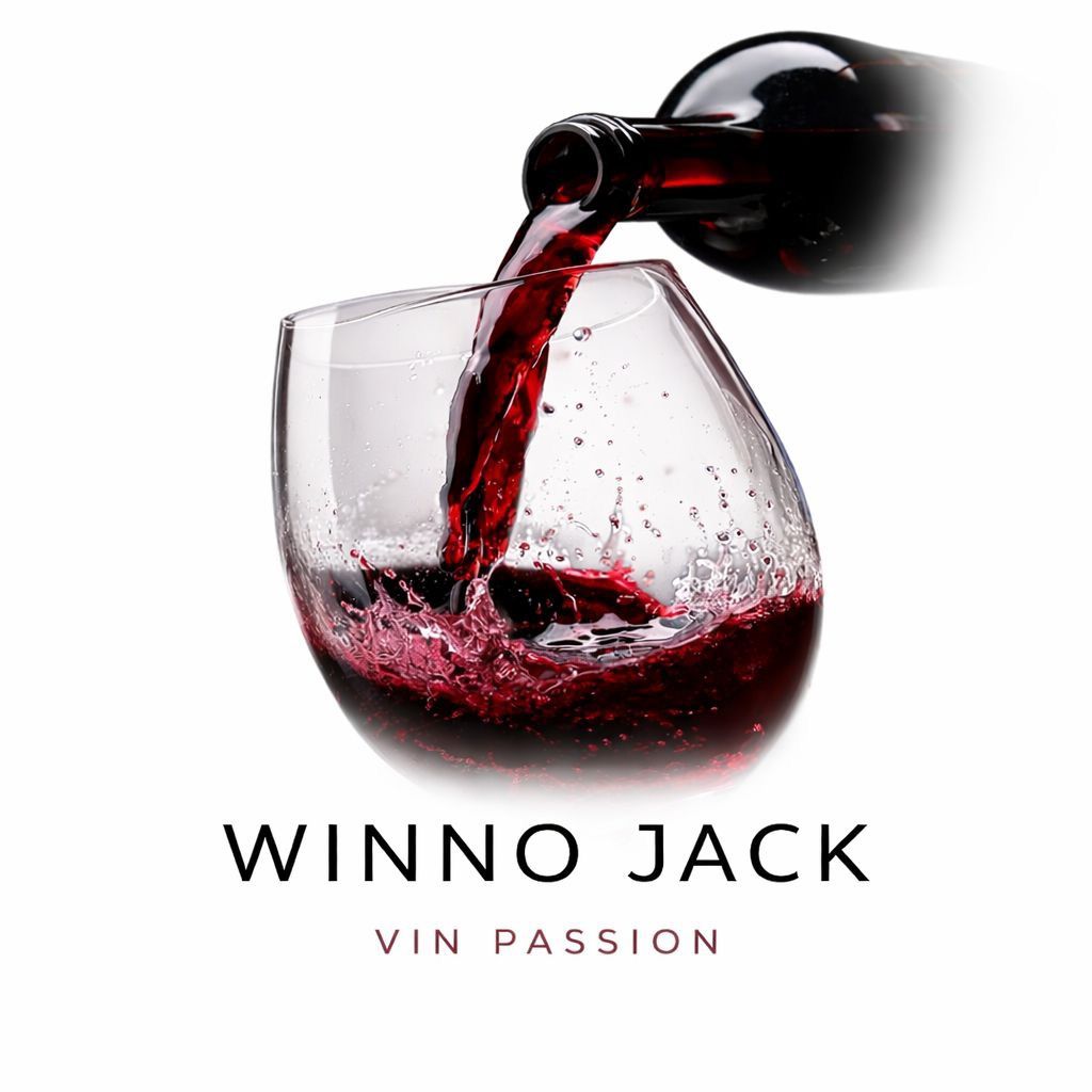 Winno jack 🧊🍷
