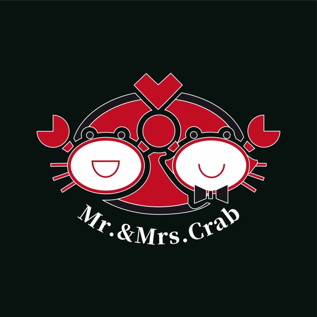 Mr&Mrs Crab