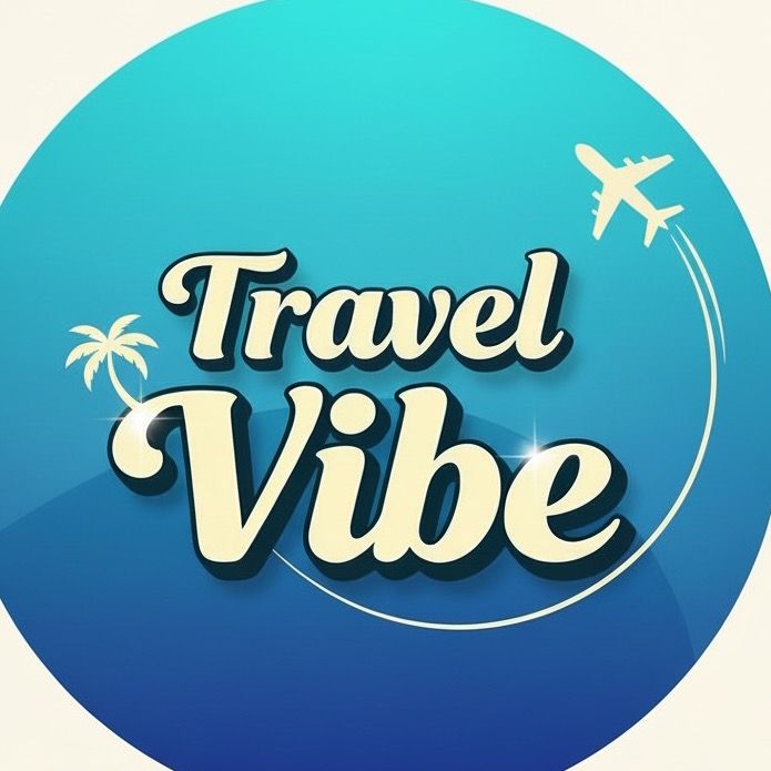 Travel Vibe ✈️✨