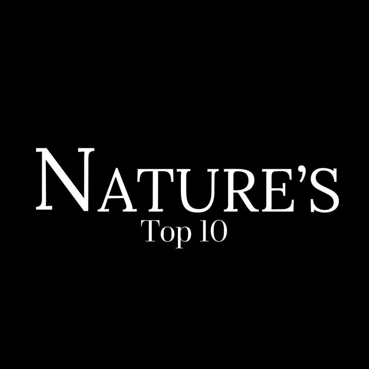Nature’s Top 10