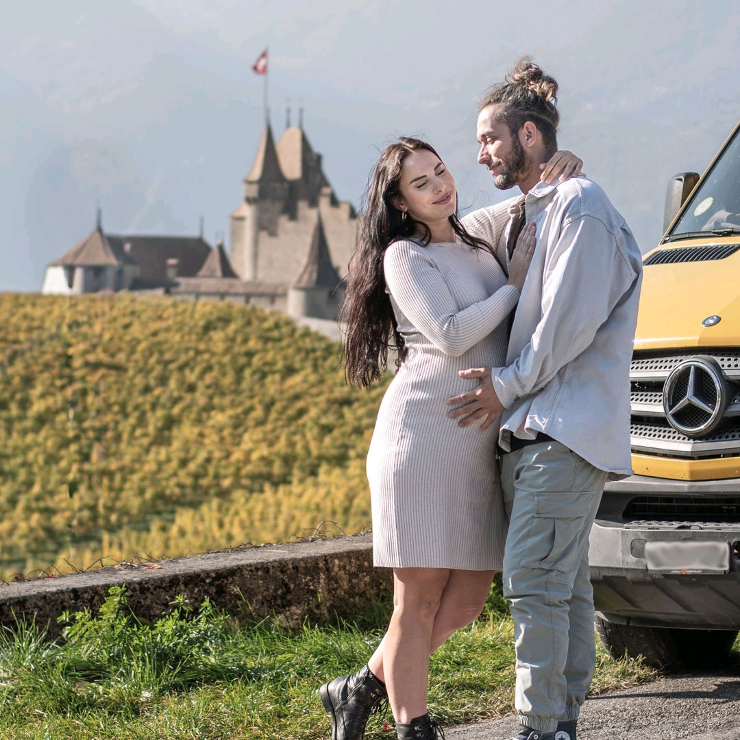 Marie & Gaël | Vanlife