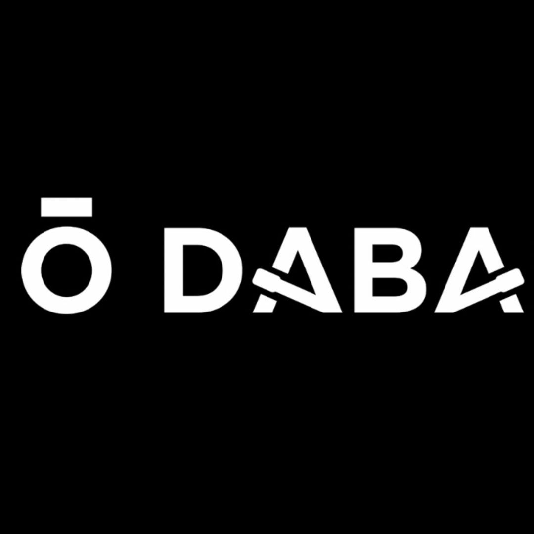 Ō DABA