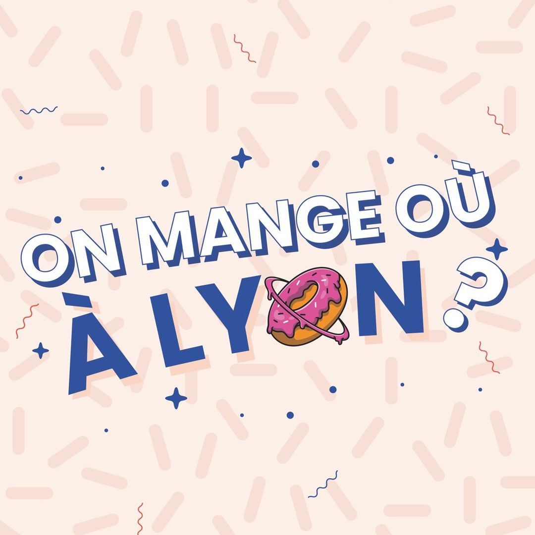 On mange où à Lyon ? 🔥🍔