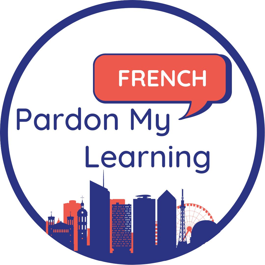 Pardon My Learning French