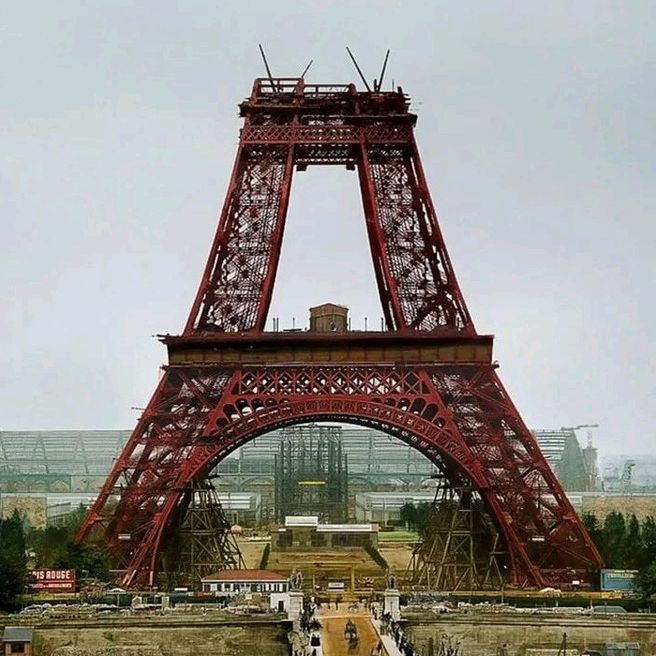 Paris in mood