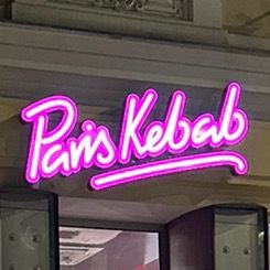 PARIS KEBAB