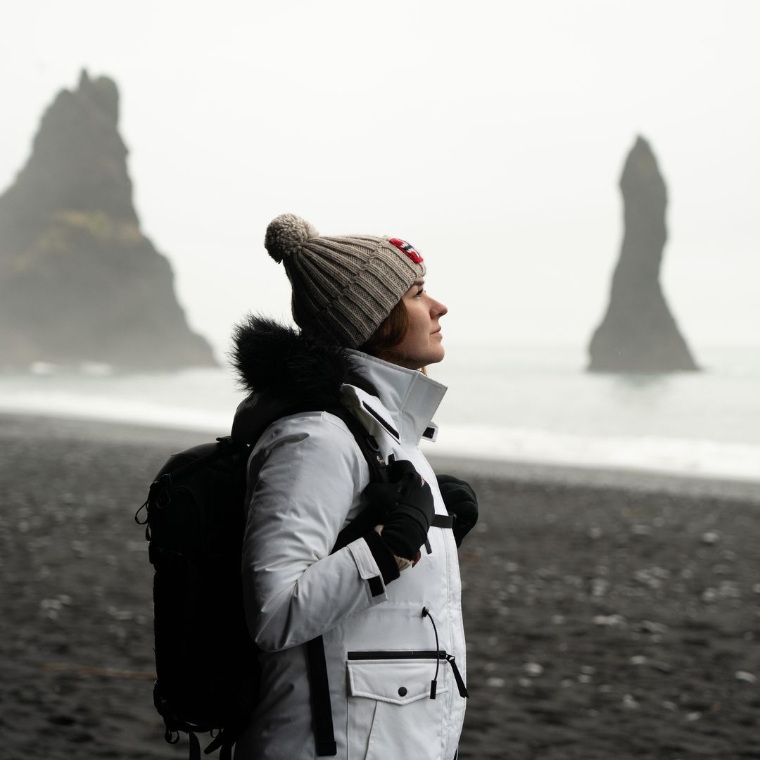 Pia Eliza | solo backpacking