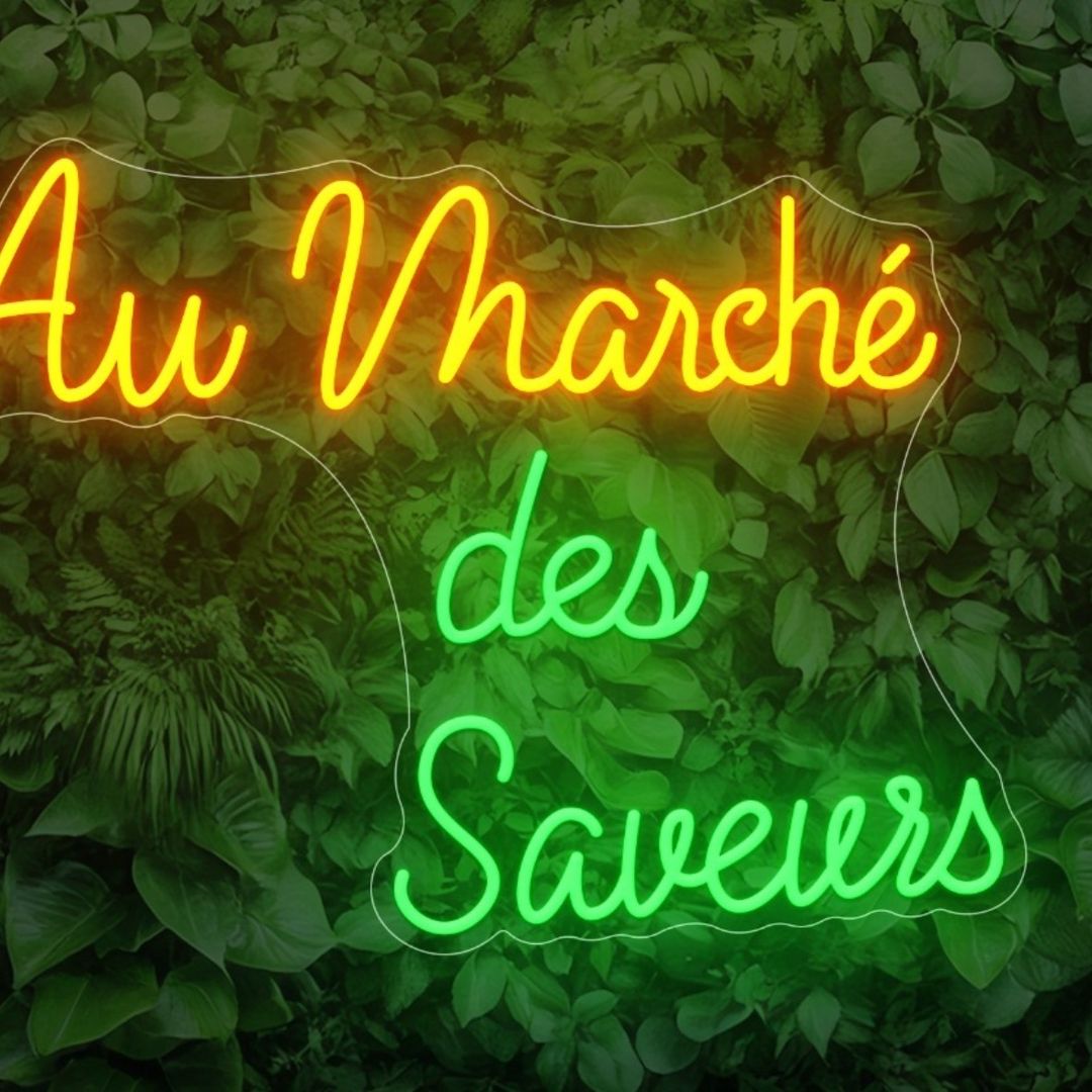 Aux marchés des saveur fromage