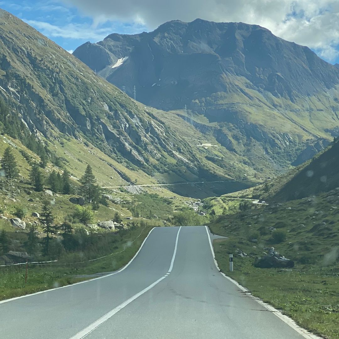 European Roadtrip Adventure