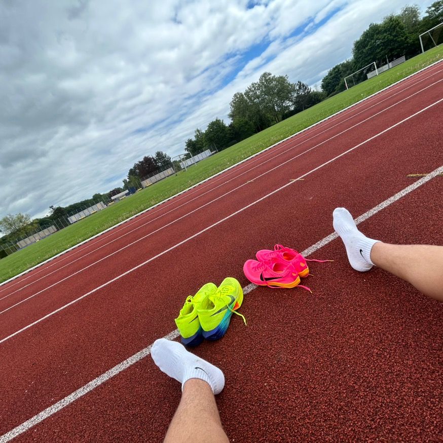Running