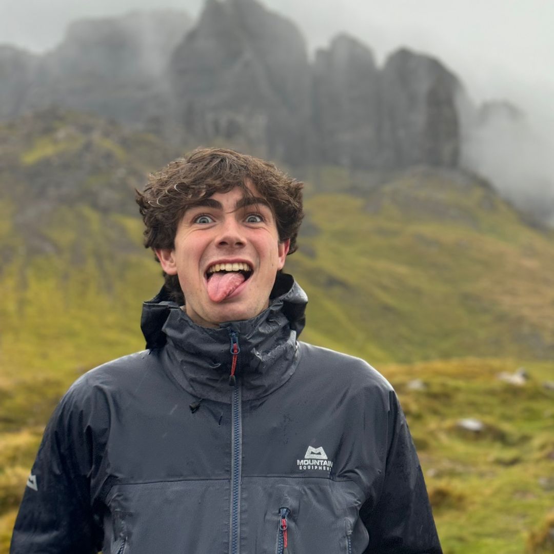 Somhairle ⛰️