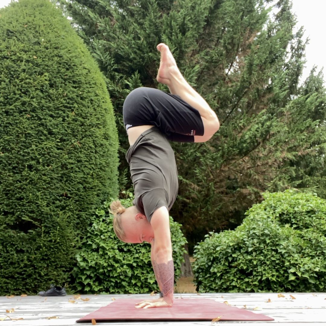 sacha Yoga