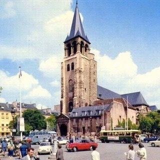 Saintgermaindespres