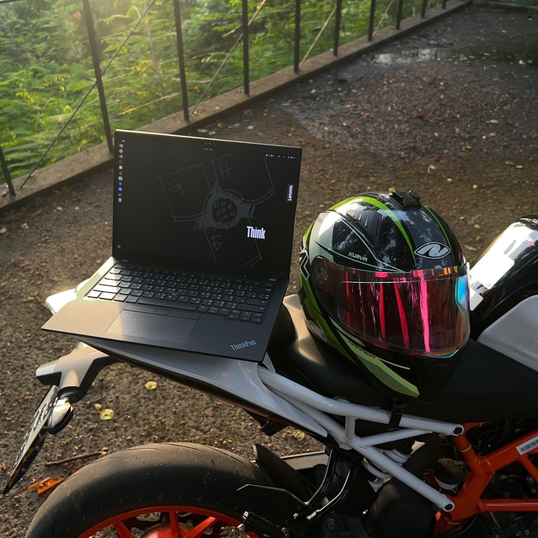 Senni’s Ride and Tech