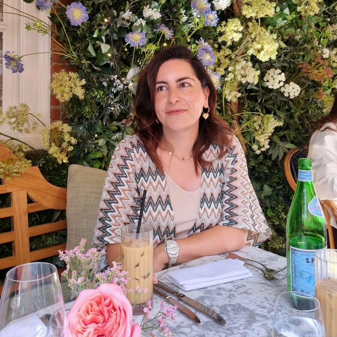 Rasha - London food & travel
