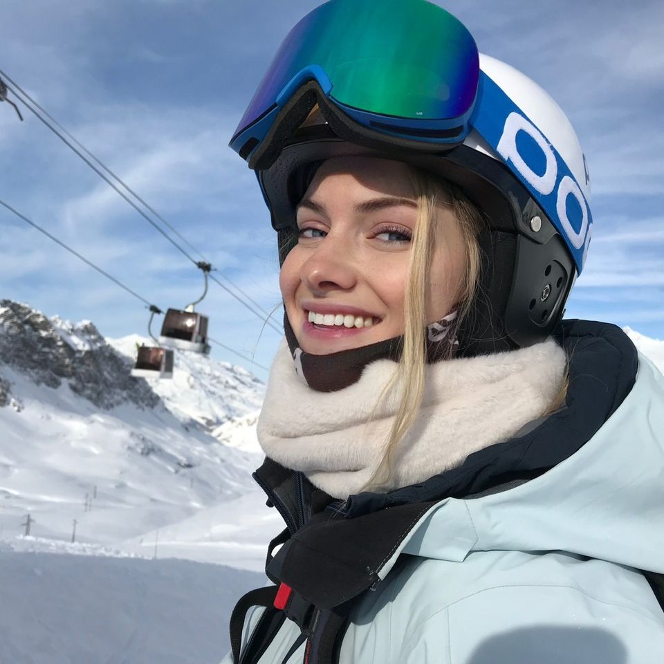 Julianna ⛷
