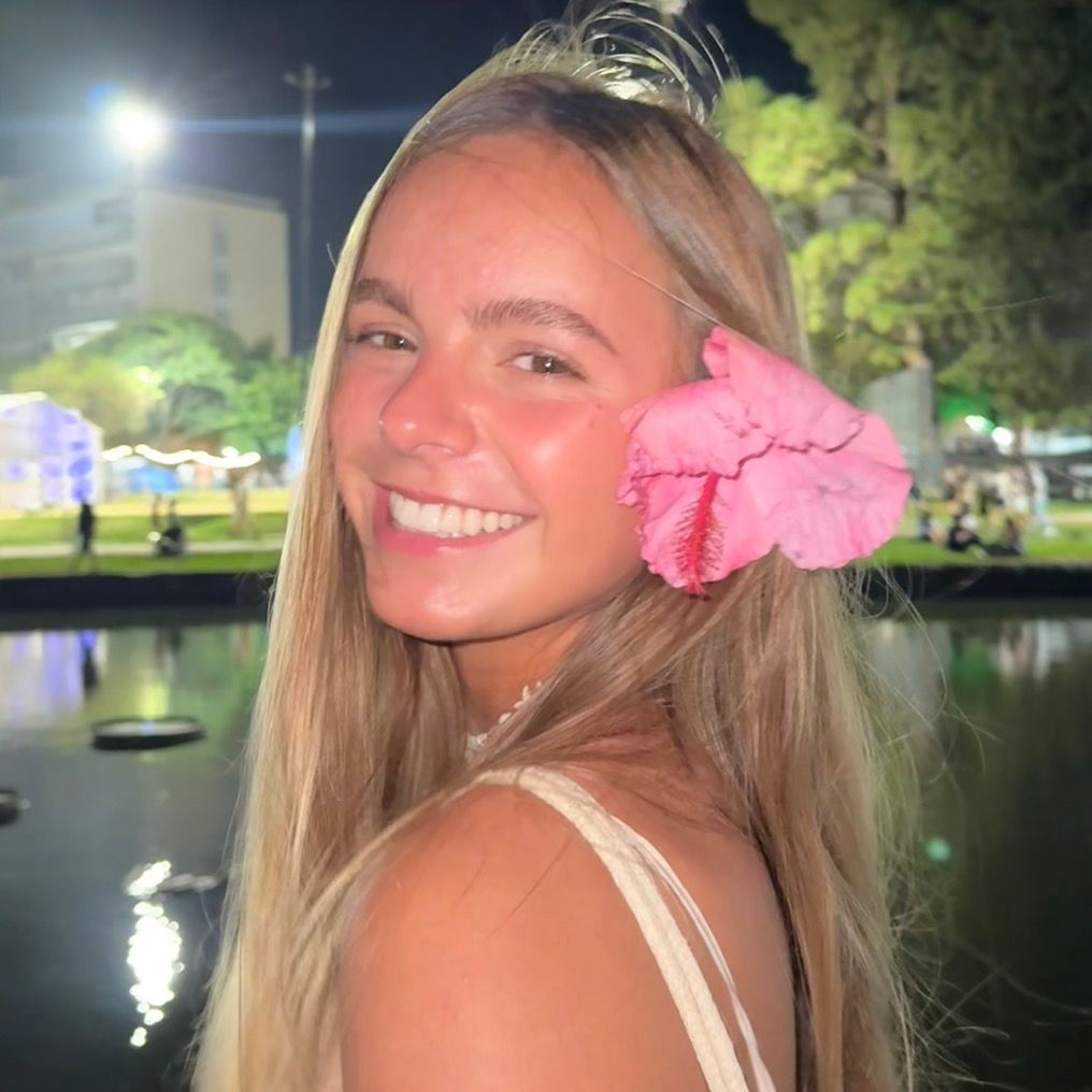 Sofía Weihmüller 🐚💌