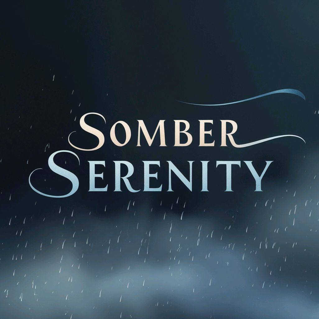 Somber Serenity