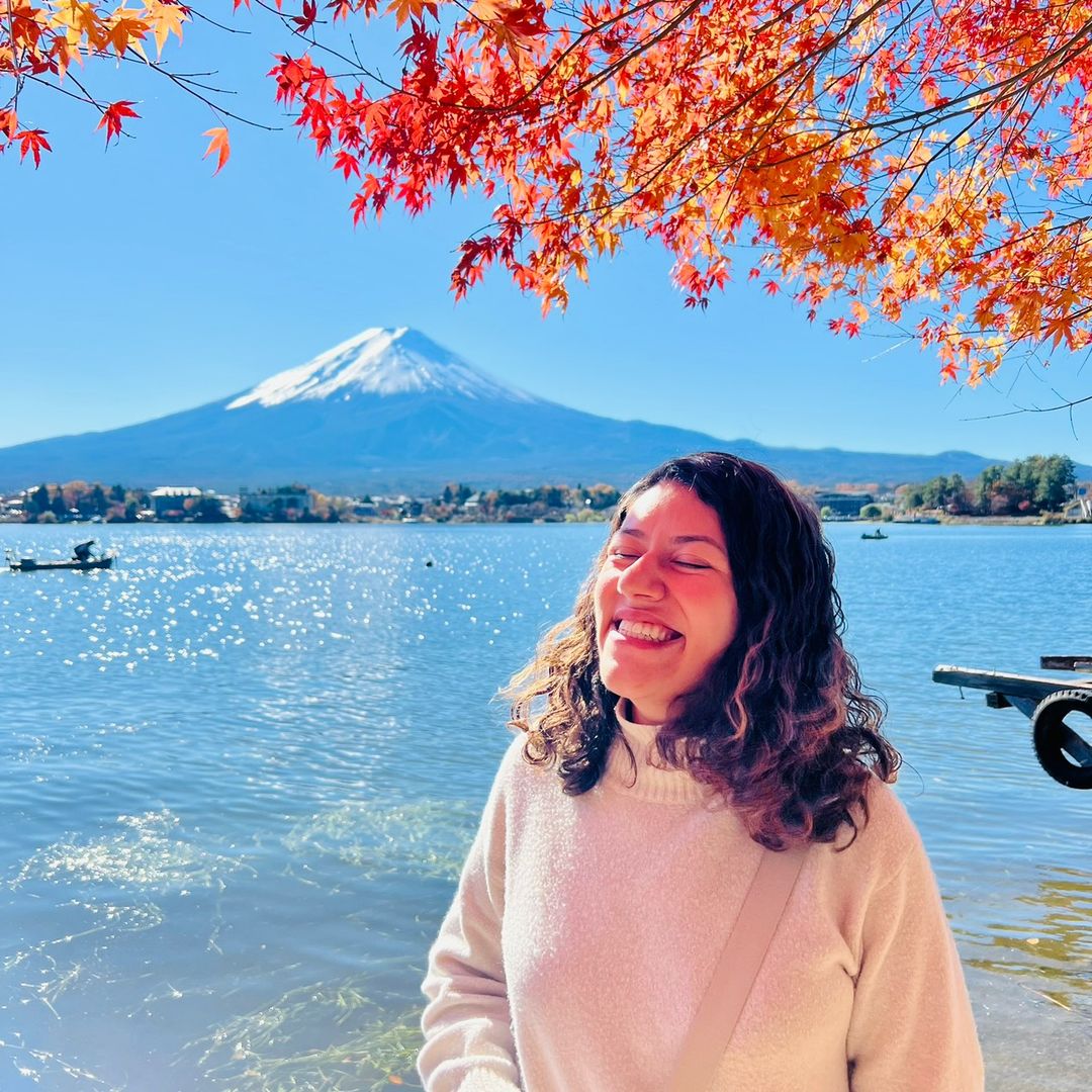 Mariana | Sonhe Alto Viagens ✈