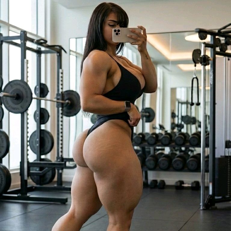STRONGWOMAN