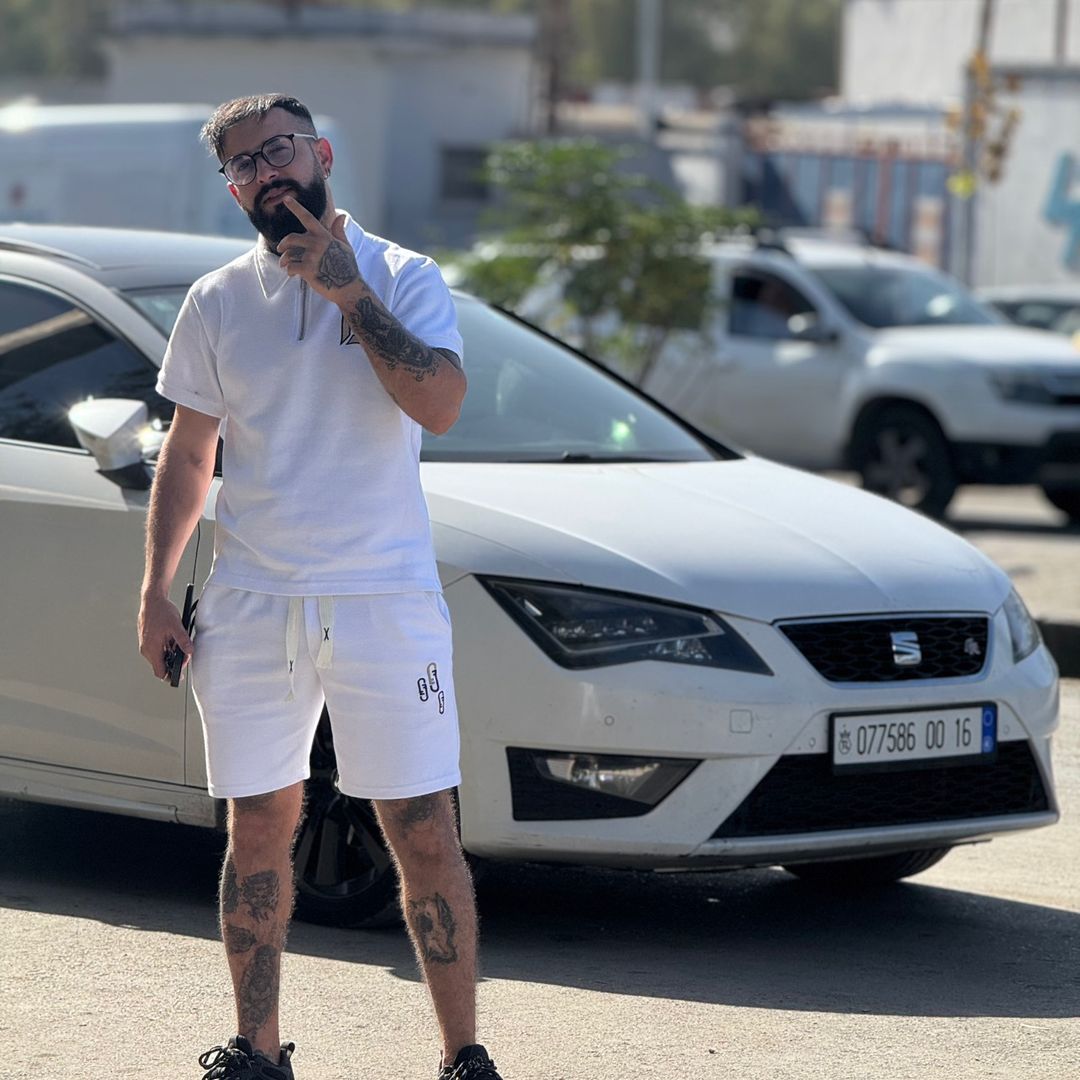 chakib tatouage DZ 🥷🏻