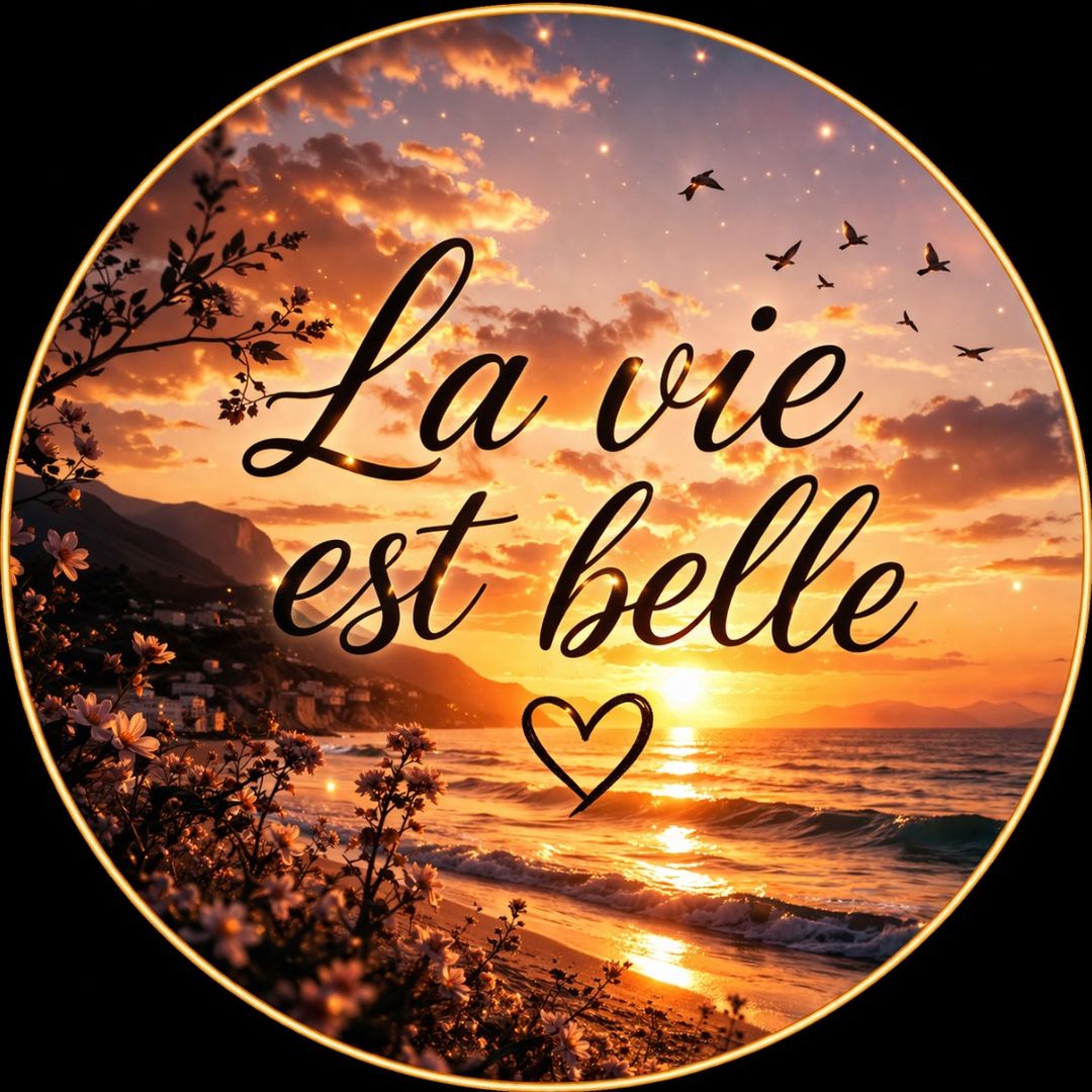 La vie est belle
