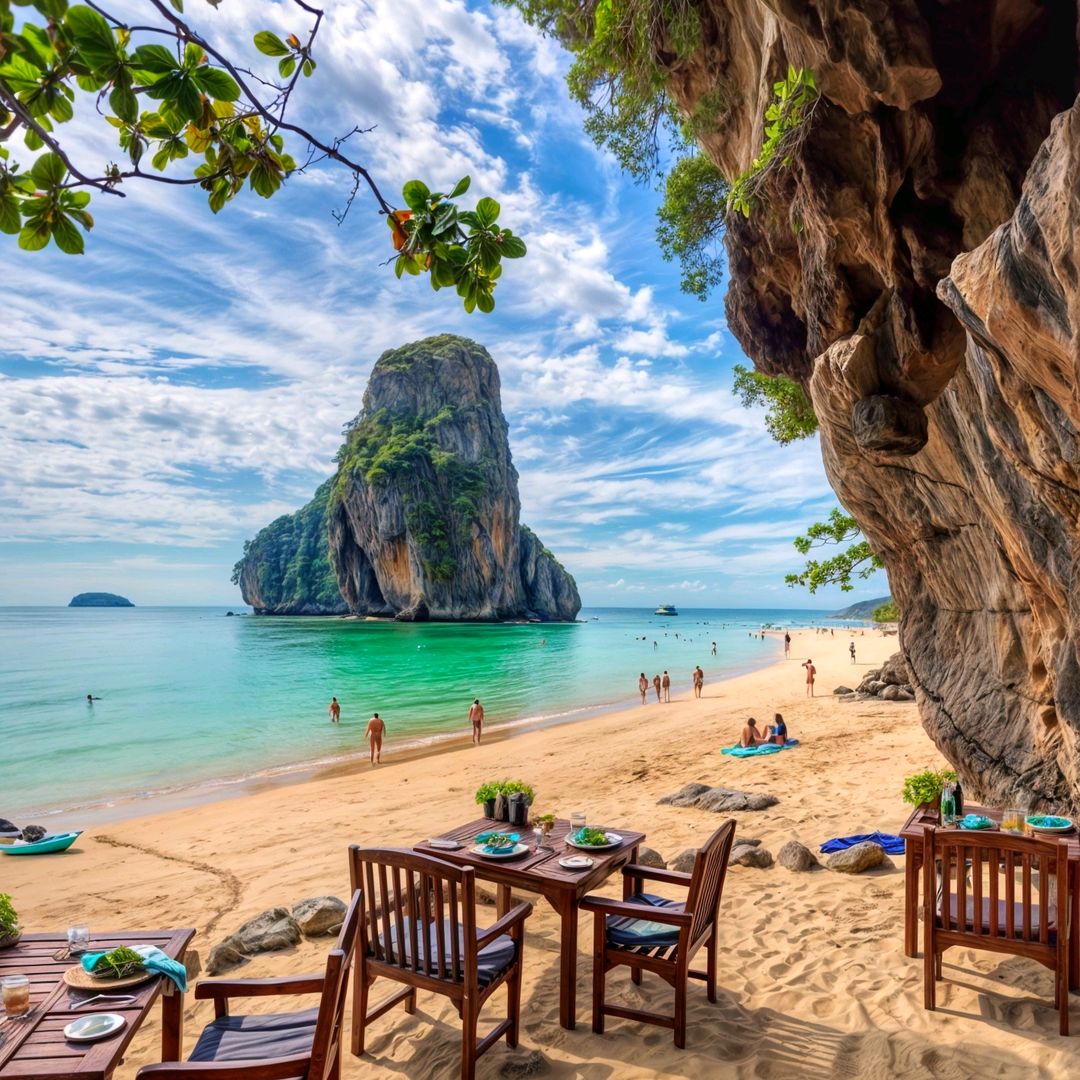 Travel to Thailand 🇹🇭