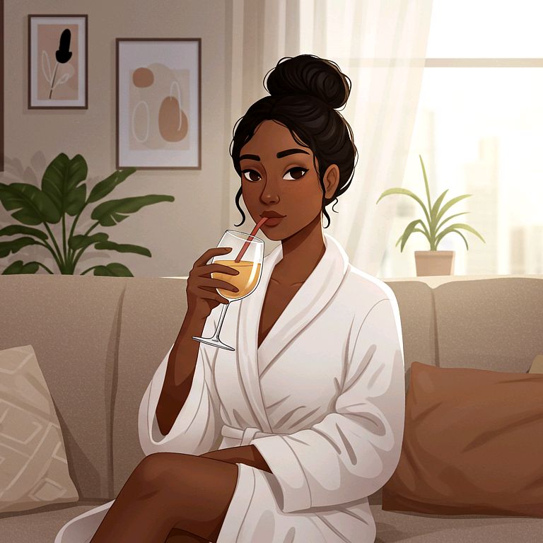 Productivity Girl 💌