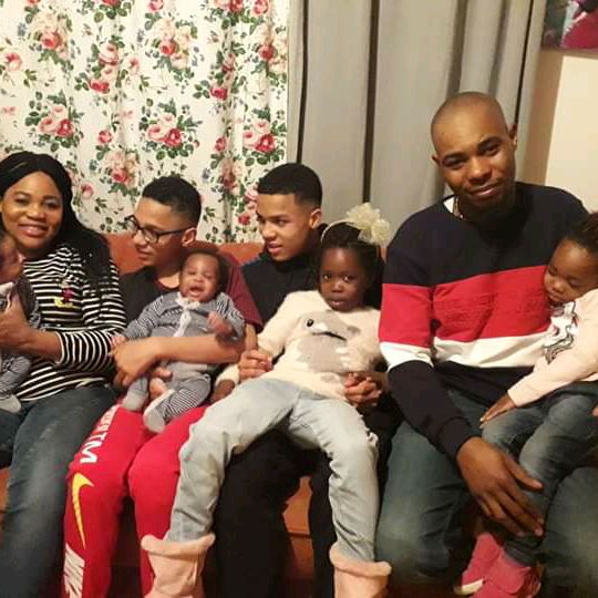 THE ADIM FAMILY