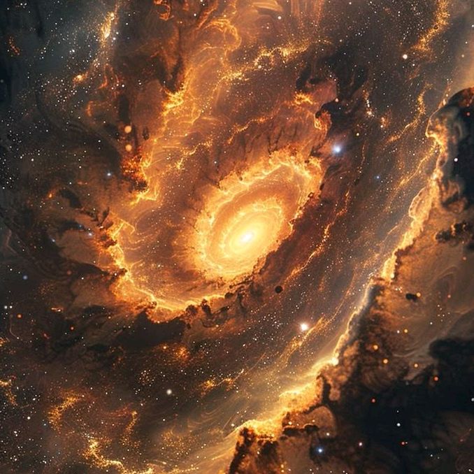 The Feynman Space