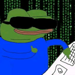 WAKE UP THE MATRIX HAS YOU
