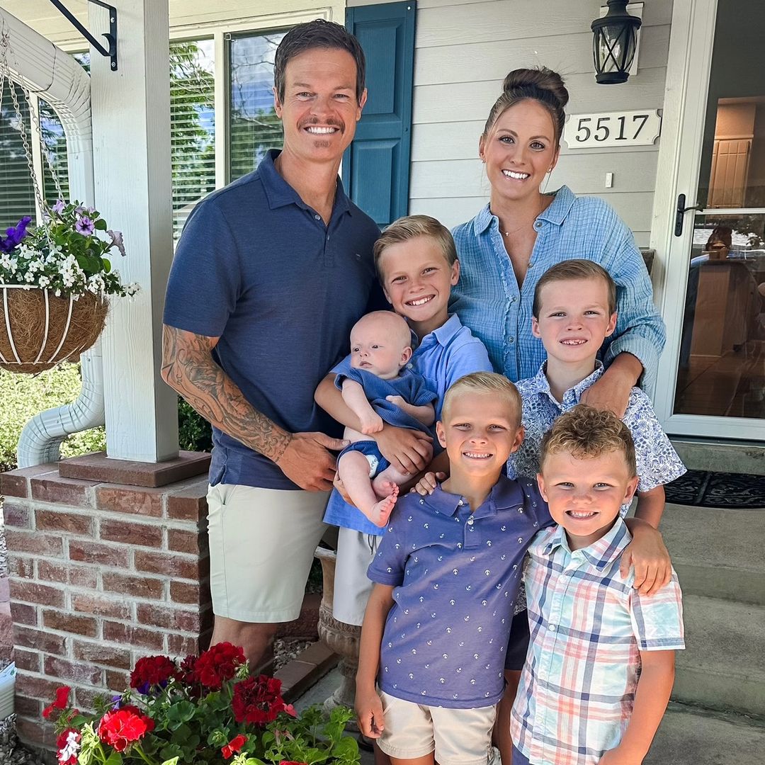 The Jones Family