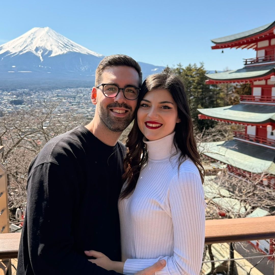 Francy&Fede | Travel Couple ✈️