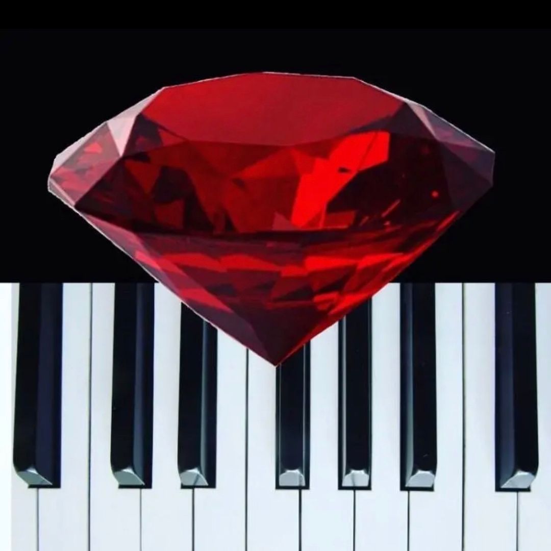 The Ruby Piano