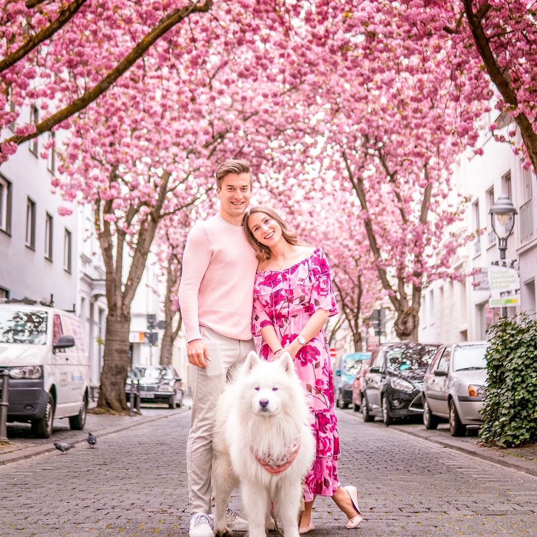 Julia & Sven + Felix 🐾