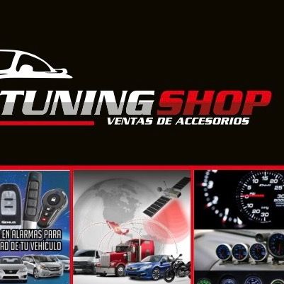 Tuning shop