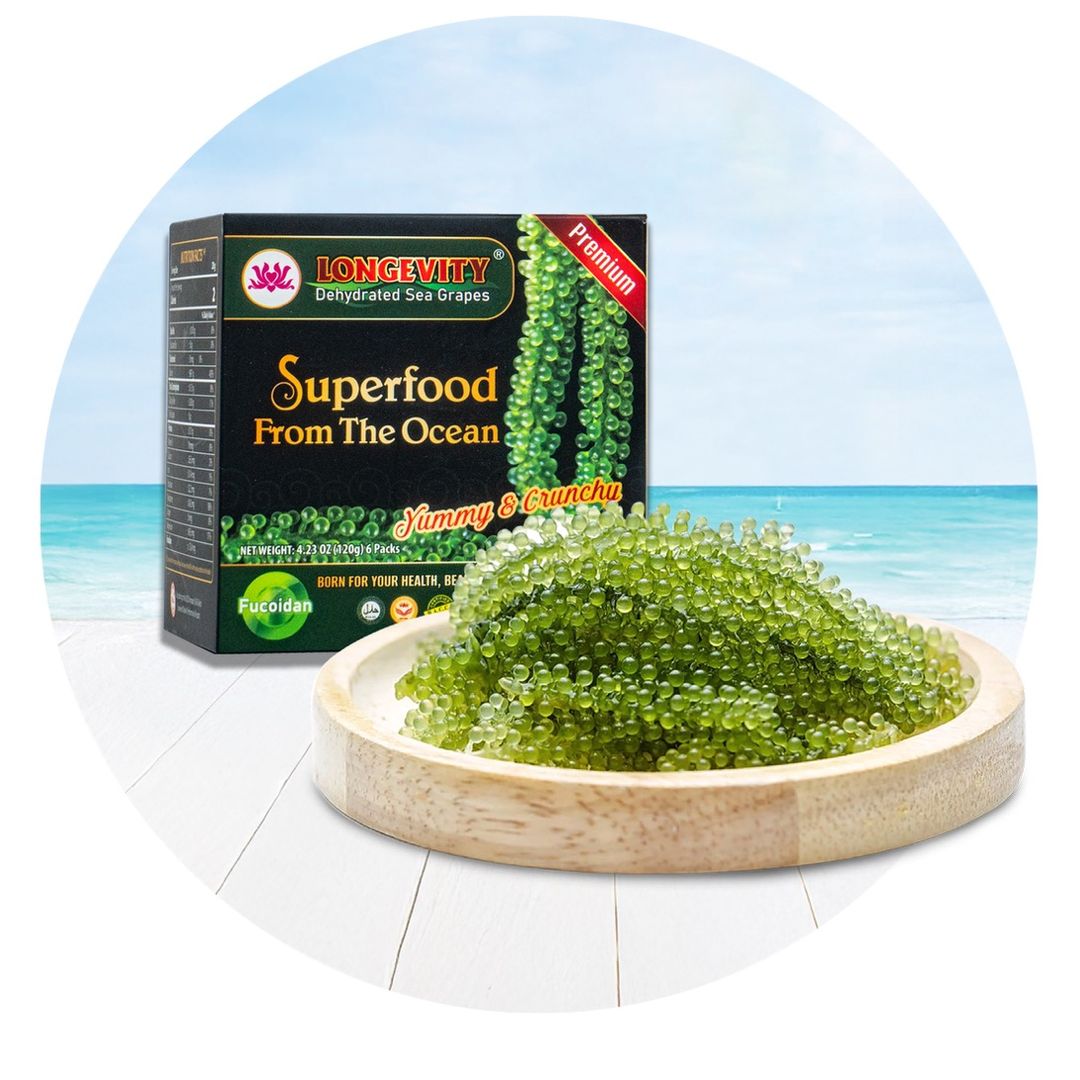 Vietnamese Superfood M100