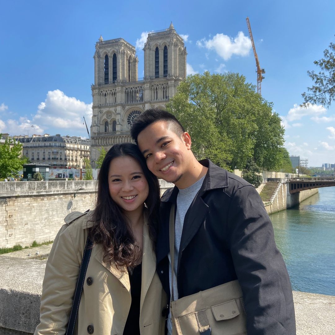 Marcus & Chelsey 🇸🇬