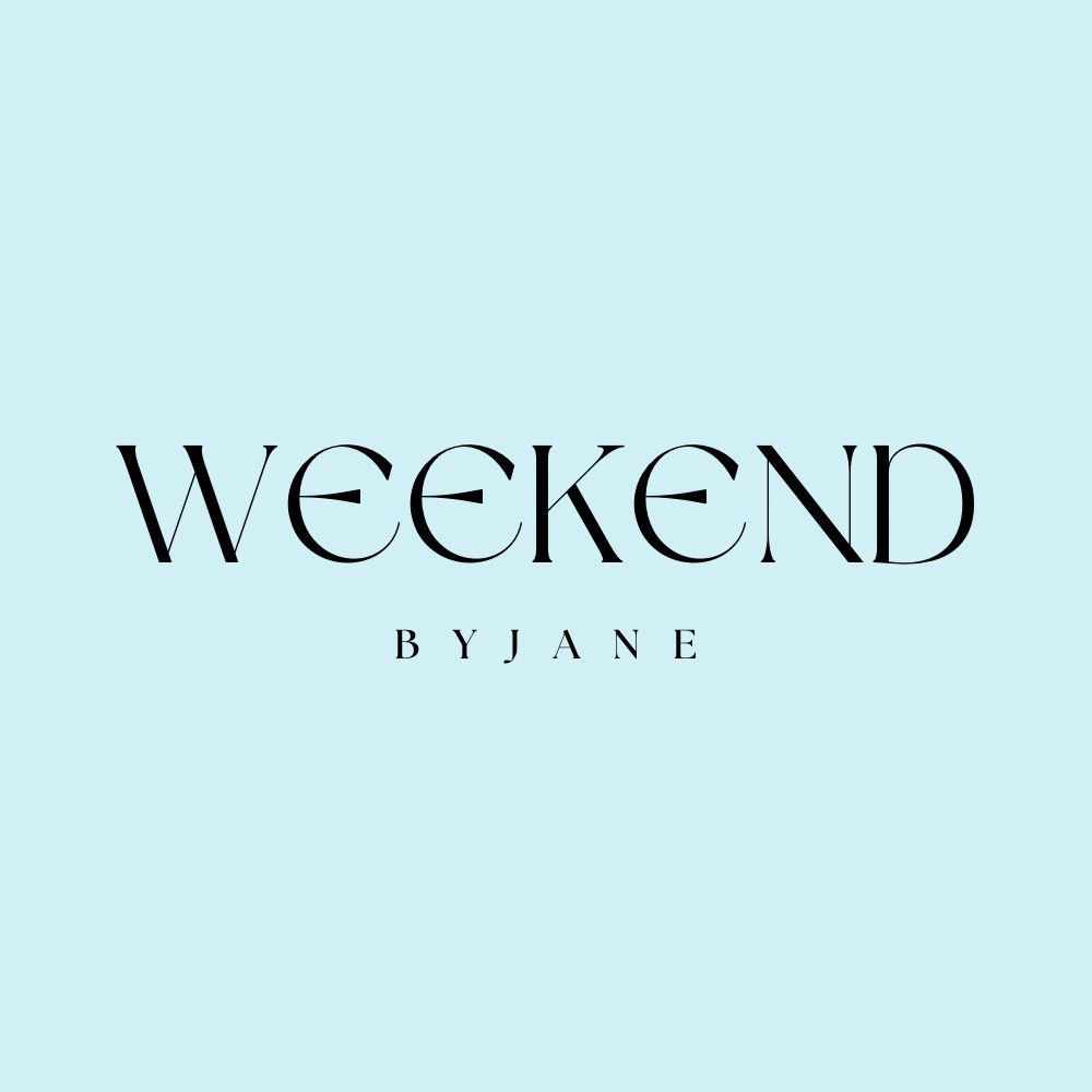 Weekend By Jane