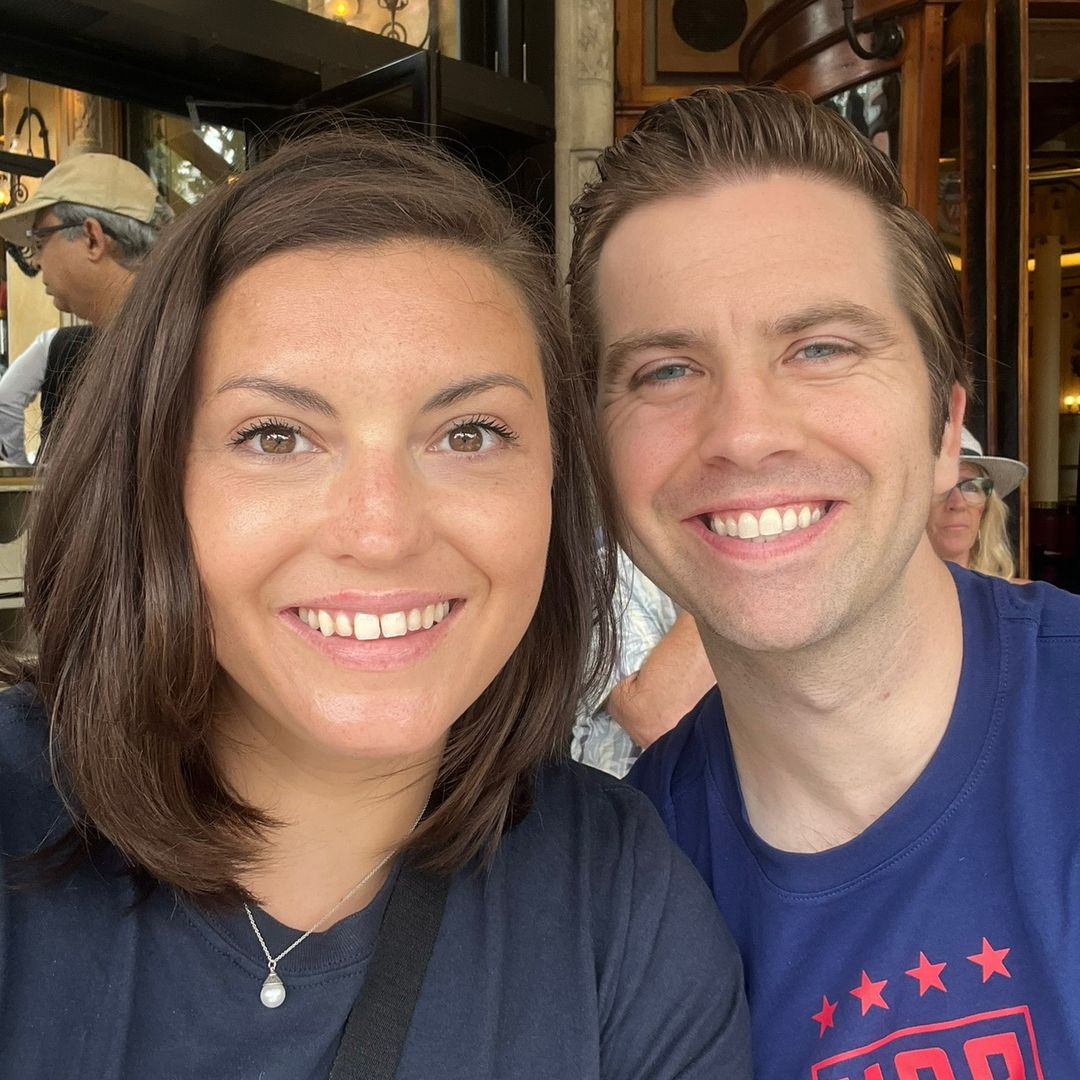 Kat | Couples & France Travel